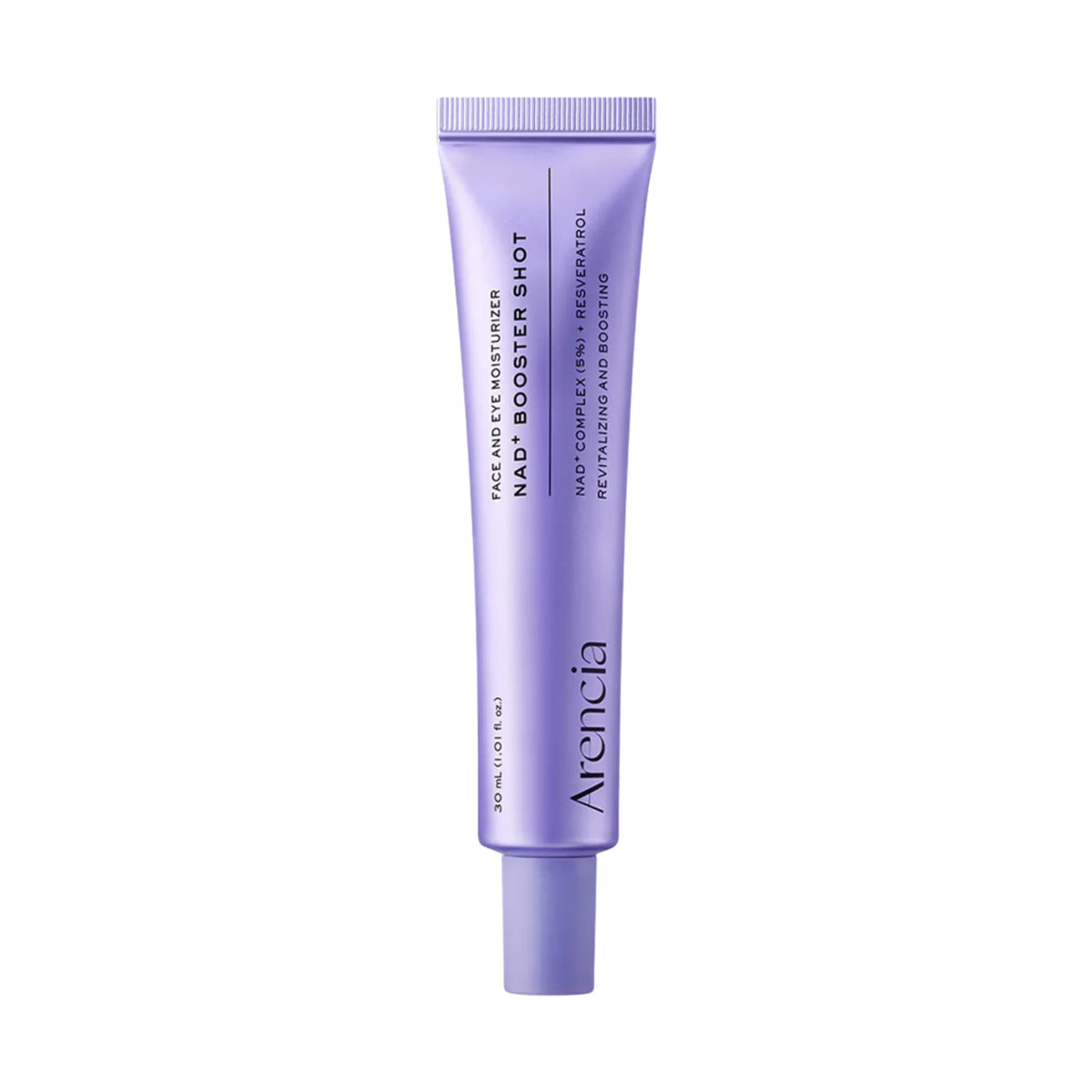 Arencia NAD+ Booster Shot Face & Eye Moisturizer 30mL