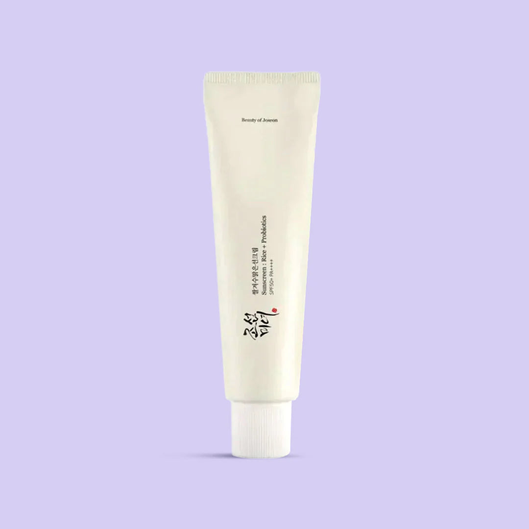 Beauty of Joseon Relief Sun: Rice + Probiotics SPF50 PA++++ 50 mL