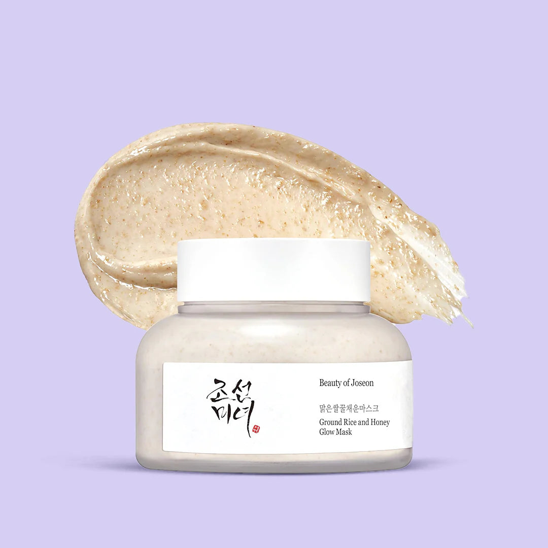 Beauty of Joseon Ground Rice and Honey Glow Mask 150 mL