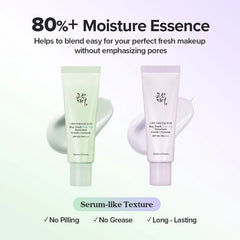 Beauty of Joseon Stay Fresh Tone-Up Sunscreen Purple SPF50+ PA++++ 50mL