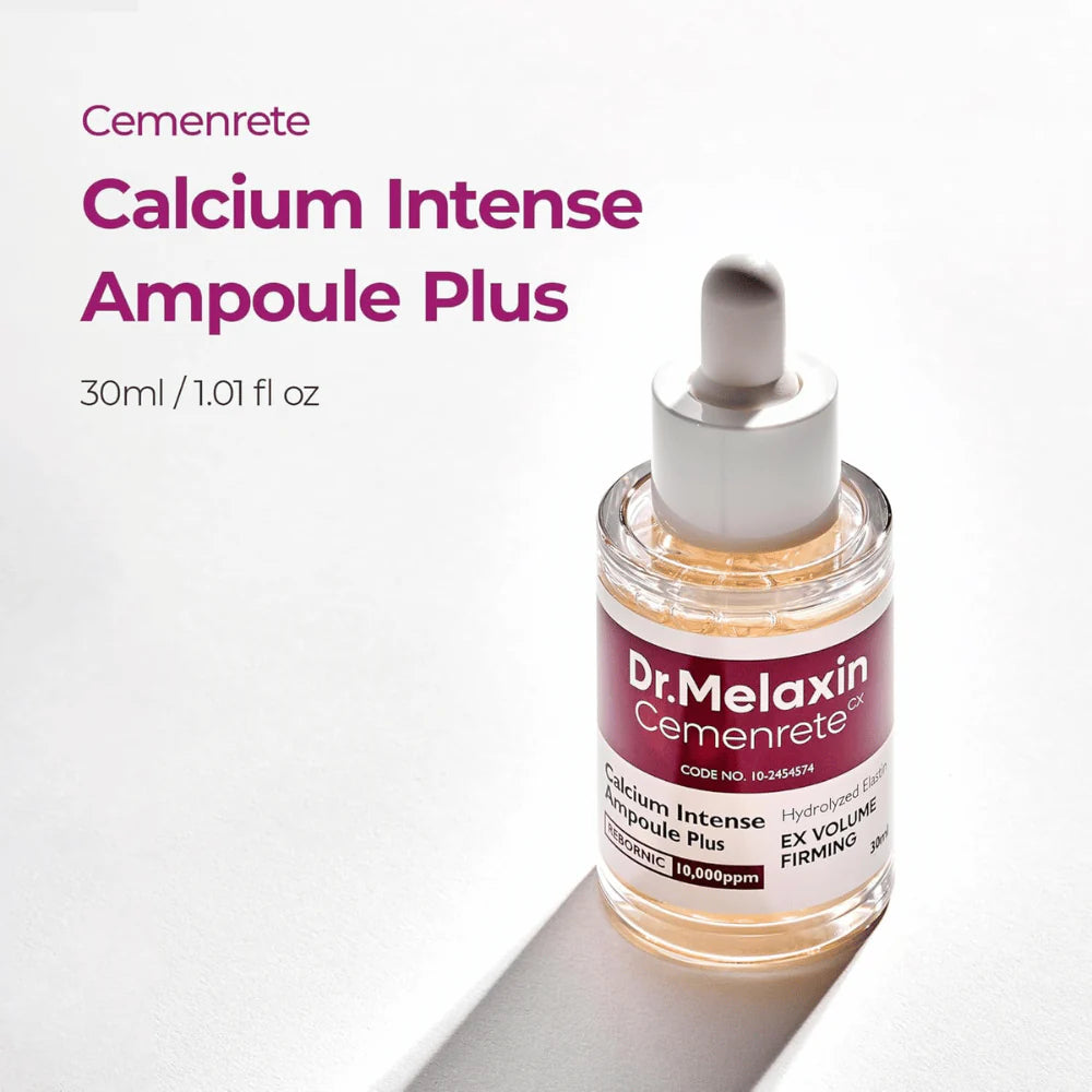 Dr. Melaxin Cemenrete CX Calcium Intense Ampoule Plus 30mL