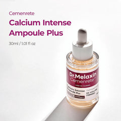Dr. Melaxin Cemenrete CX Calcium Intense Ampoule Plus 30mL