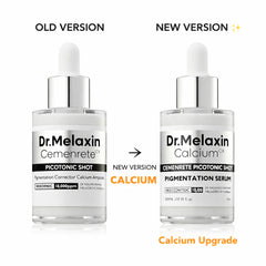 Dr. Melaxin Calcium CX Cemenrete Picotonic Shot Pigmentation Serum 30mL