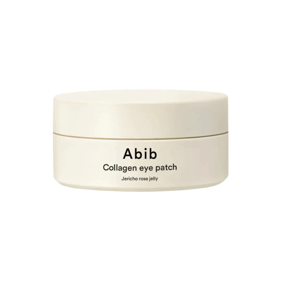 Abib Vegan Collagen Eye Patch Jericho Rose Jelly 60pcs