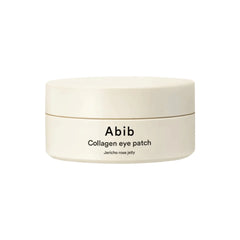 Abib Vegan Collagen Eye Patch Jericho Rose Jelly 60pcs