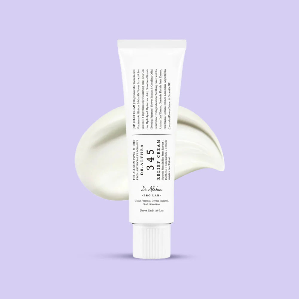 Dr.Althea 345 Relief Cream 50 mL