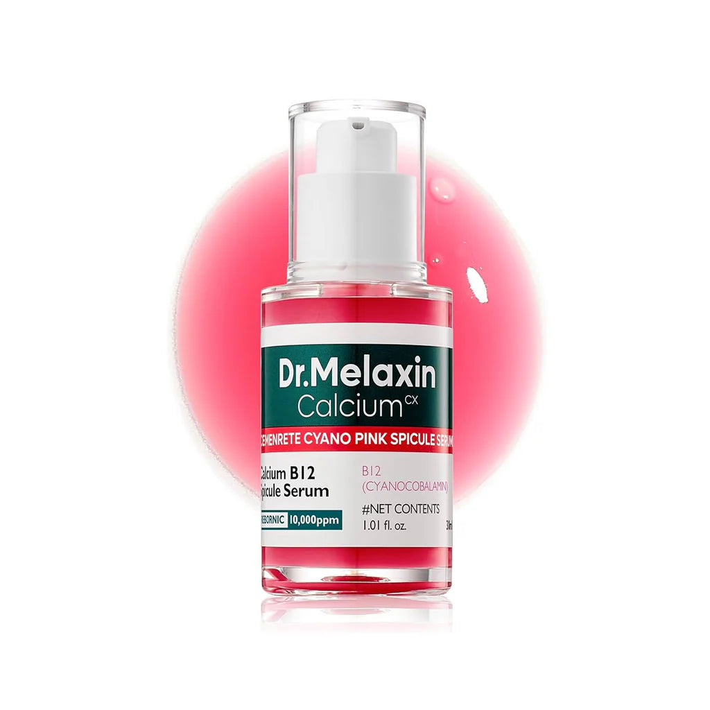 Dr. Melaxin Cemenrete CX Cyano Pink Spicule Serum 30mL