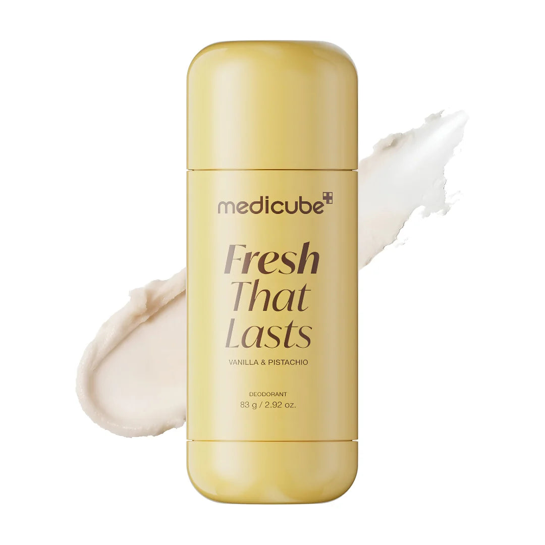 Medicube Fresh That Lasts Deodorant Stick Vanilla & Pistachio 83g