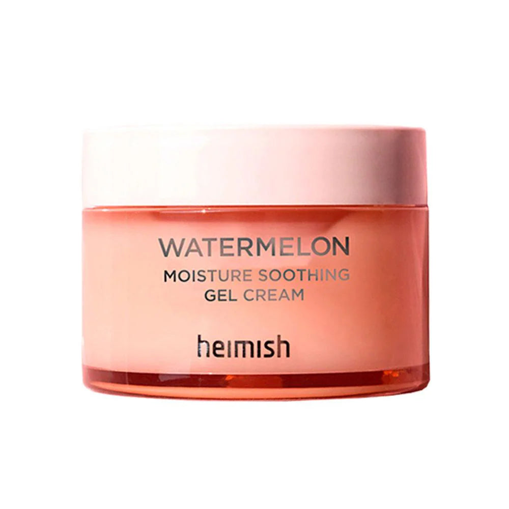 heimish Watermelon Moisture Soothing Gel Cream 110 mL