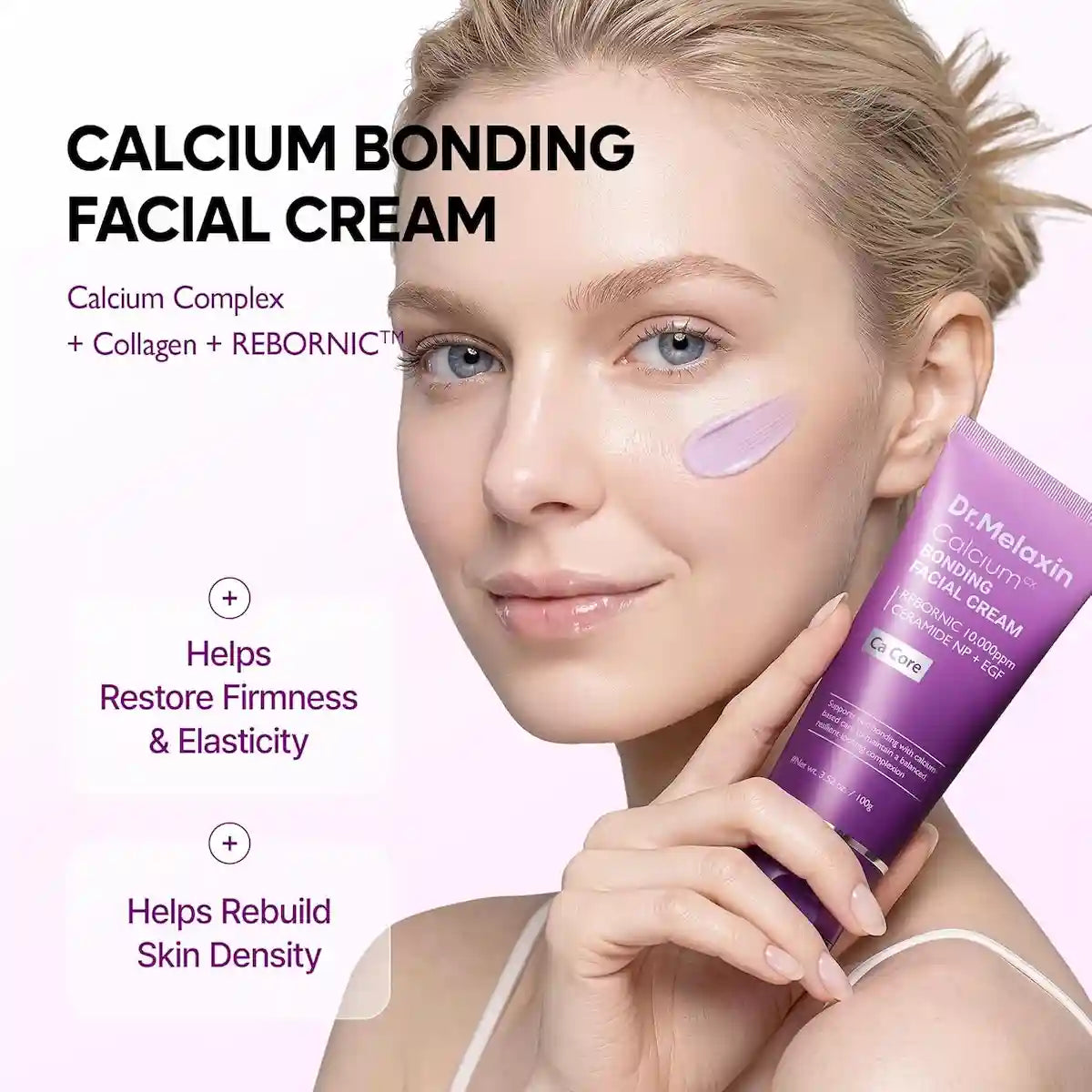 Dr. Melaxin Calcium CX Bonding Facial Cream 100g