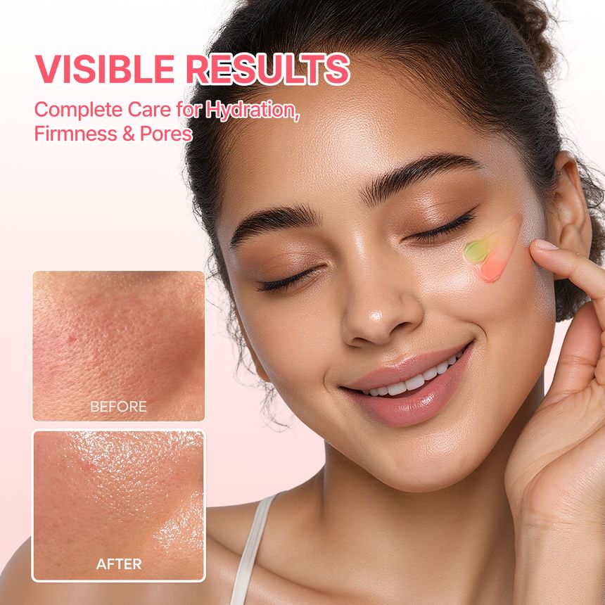Dr. Melaxin Cactox Pore Relief Dual Capsule Cream 65g
