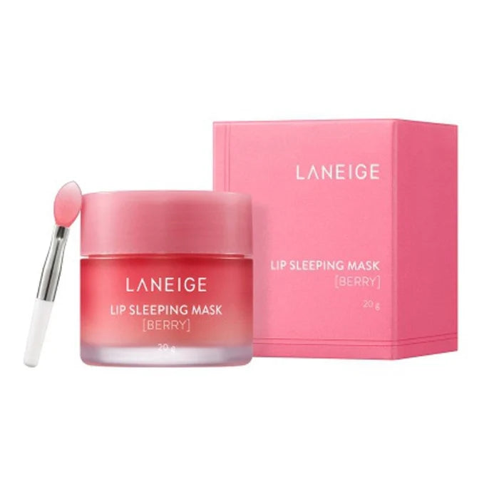 LANEIGE Lip Sleeping Mask (Berry) 20g