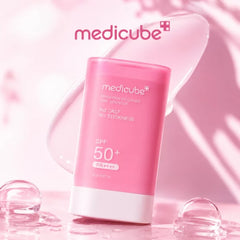 Medicube PDRN Pink Collagen Airy Sun Stick SPF50+ PA++++ 20g