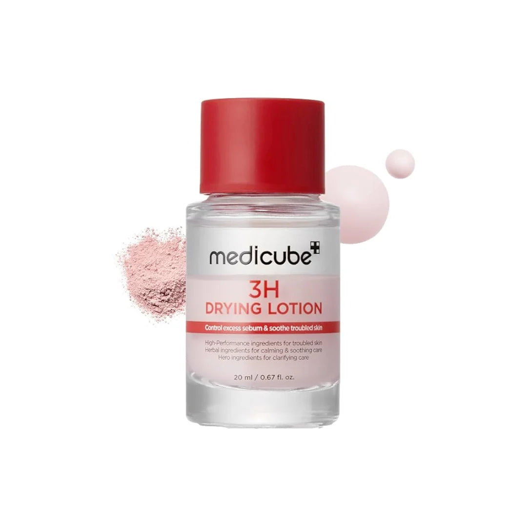 Medicube 3H Overnight Drying Lotion 20mL