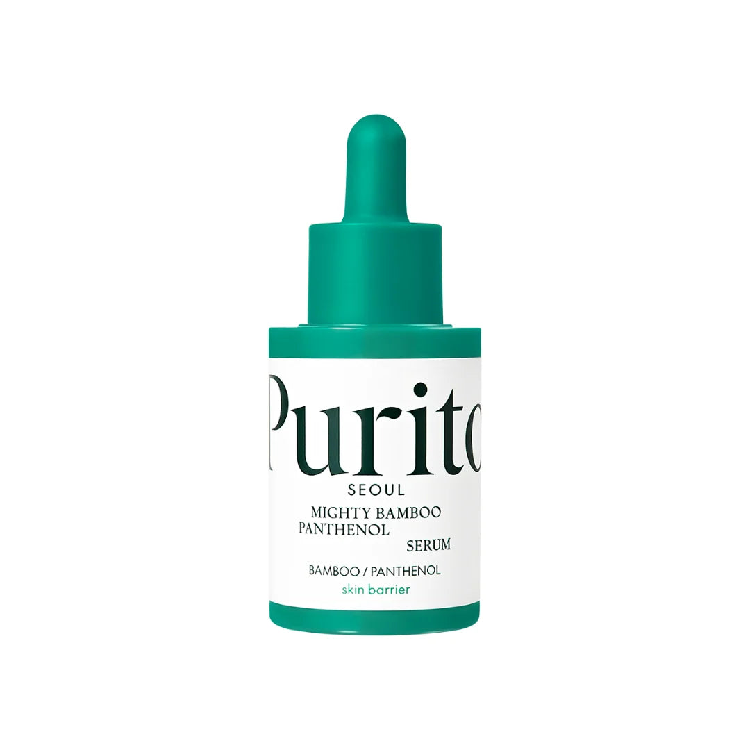 PURITO SEOUL Mighty Bamboo Panthenol Serum 30mL