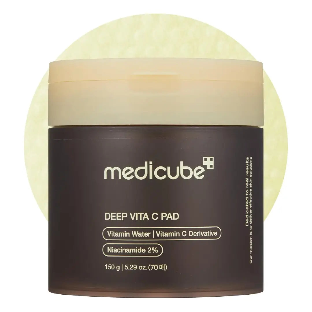 medicube Deep Vita C Facial Pads 150 g