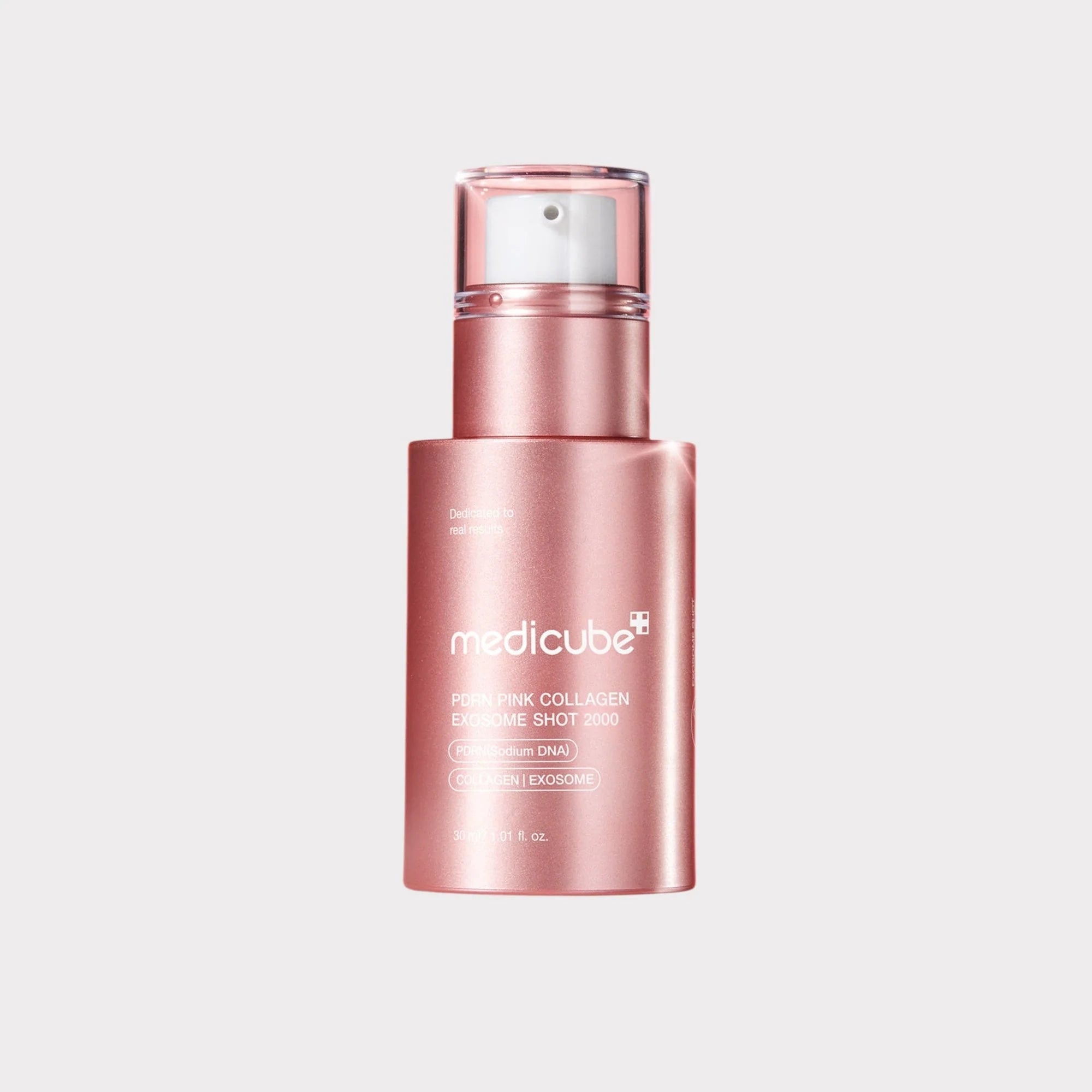 medicube pdrn pink collagen exosome shot 2000 30mL