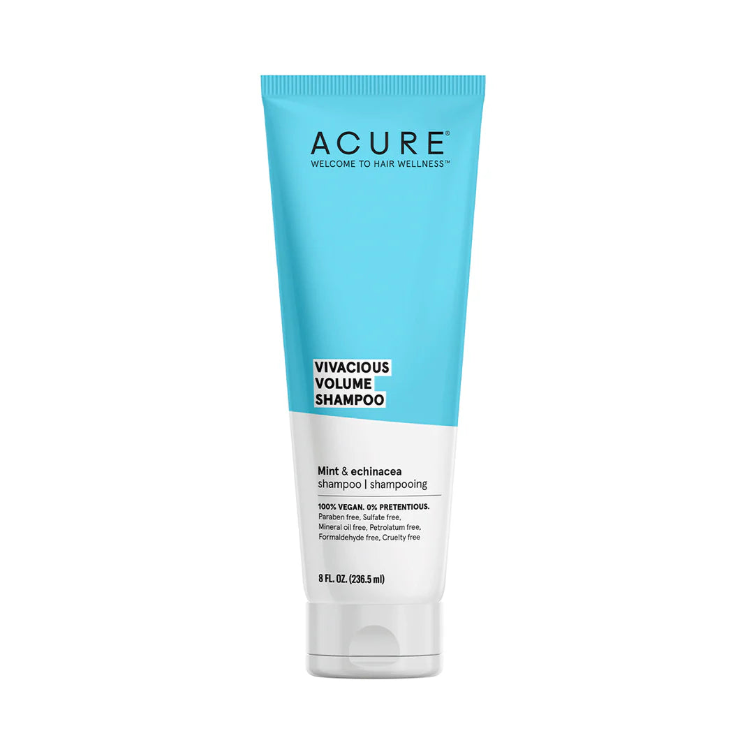 Acure Vivacious Volume Shampoo 236mL