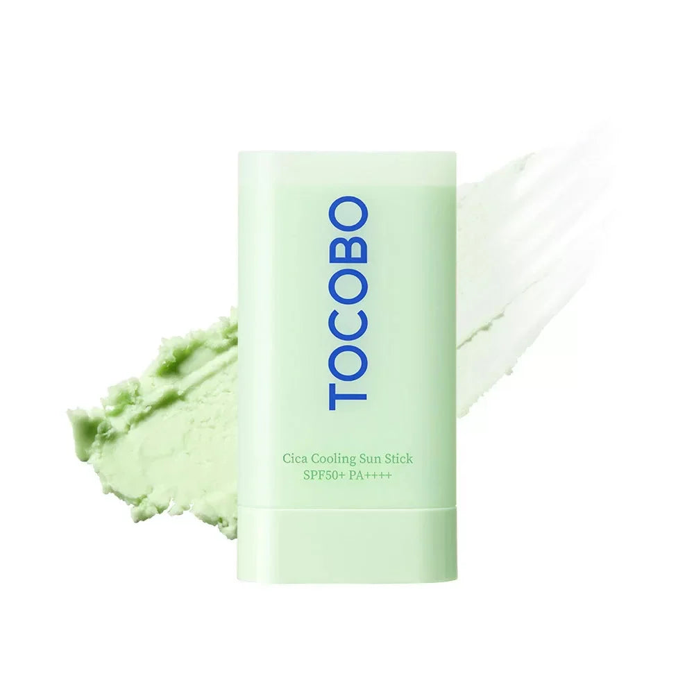 TOCOBO cica cooling sun stick spf50+ pa++++ 18g