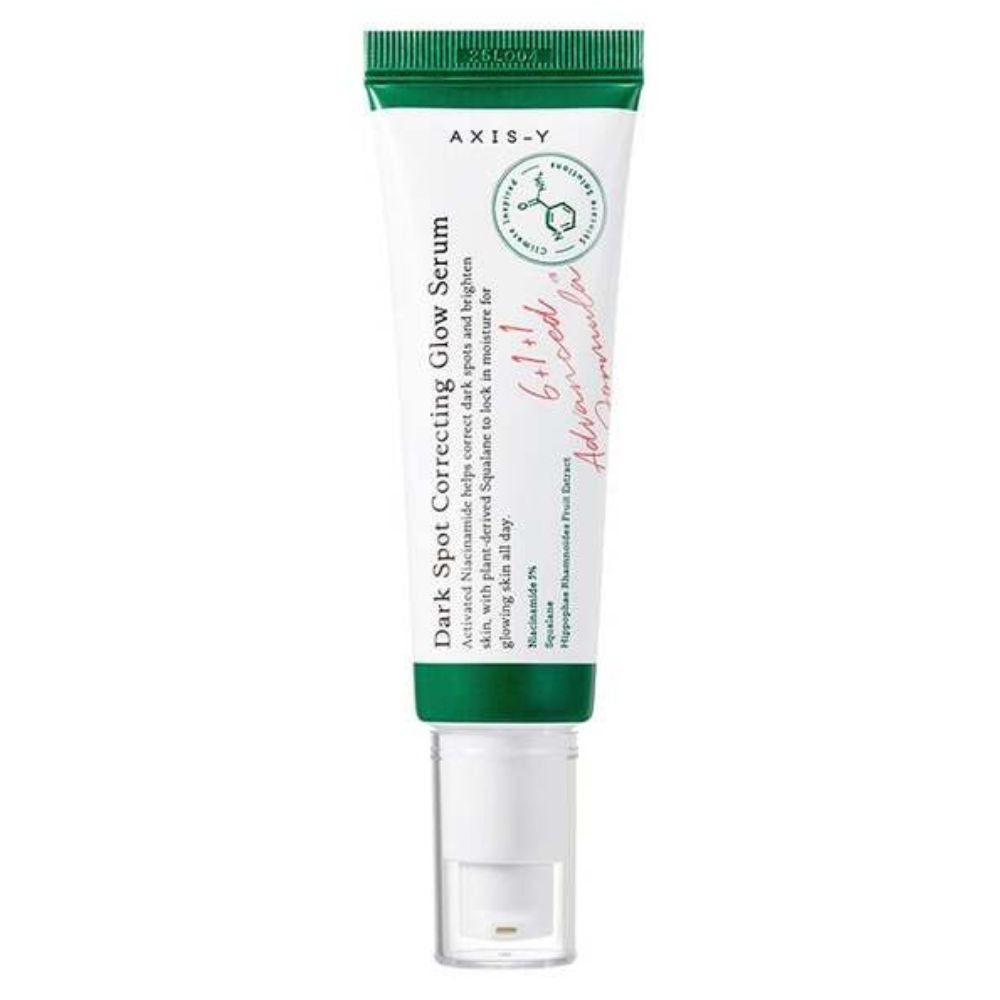 AXIS-Y Dark Spot Correcting Glow Serum 50ml - Beauty Elegant