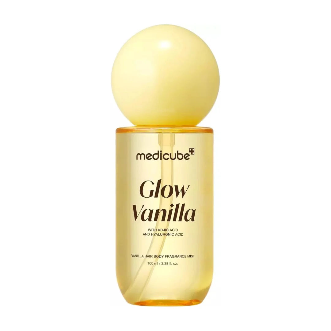 Medicube Glow Vanilla Hair & Body Fragrance Mist 100mL