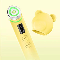 Medicube AGE-R Booster Pro Lemon Bear Edition + Kojic Acid Turmeric Brightening Complete Set