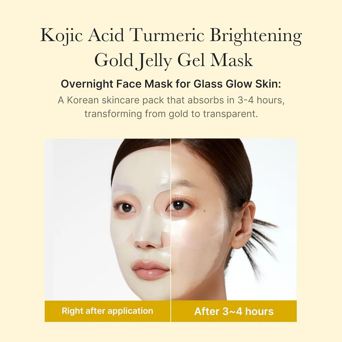 Medicube AGE-R Booster Pro Lemon Bear Edition + Kojic Acid Turmeric Brightening Complete Set