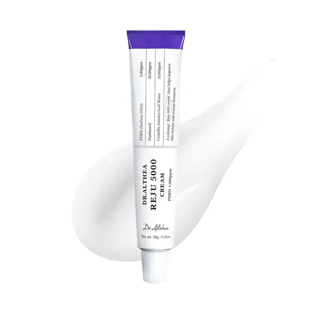 Dr. Althea Reju 5000 Cream 20g - Treatment for Dryness, Dullnes & Fine Lines