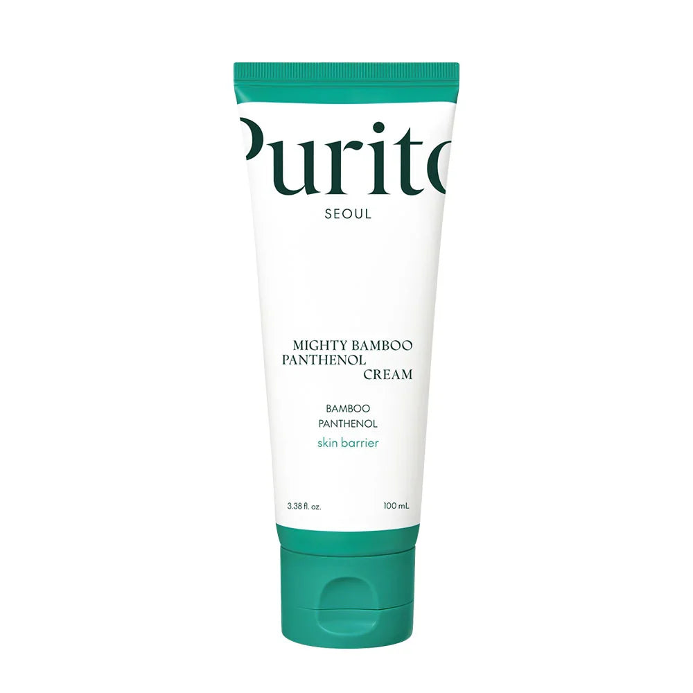 Purito SEOUL Mighty Bamboo Panthenol Cream 100 mL