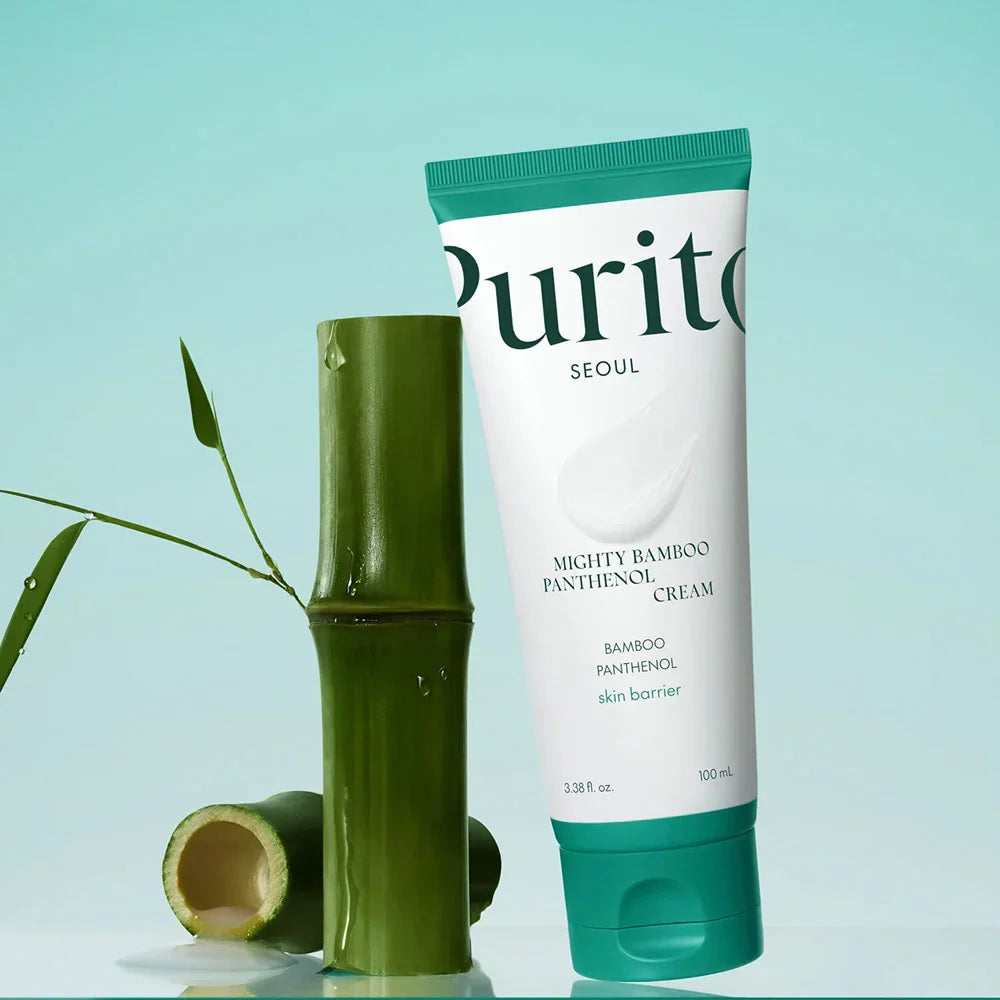 Purito SEOUL Mighty Bamboo Panthenol Cream 100 mL