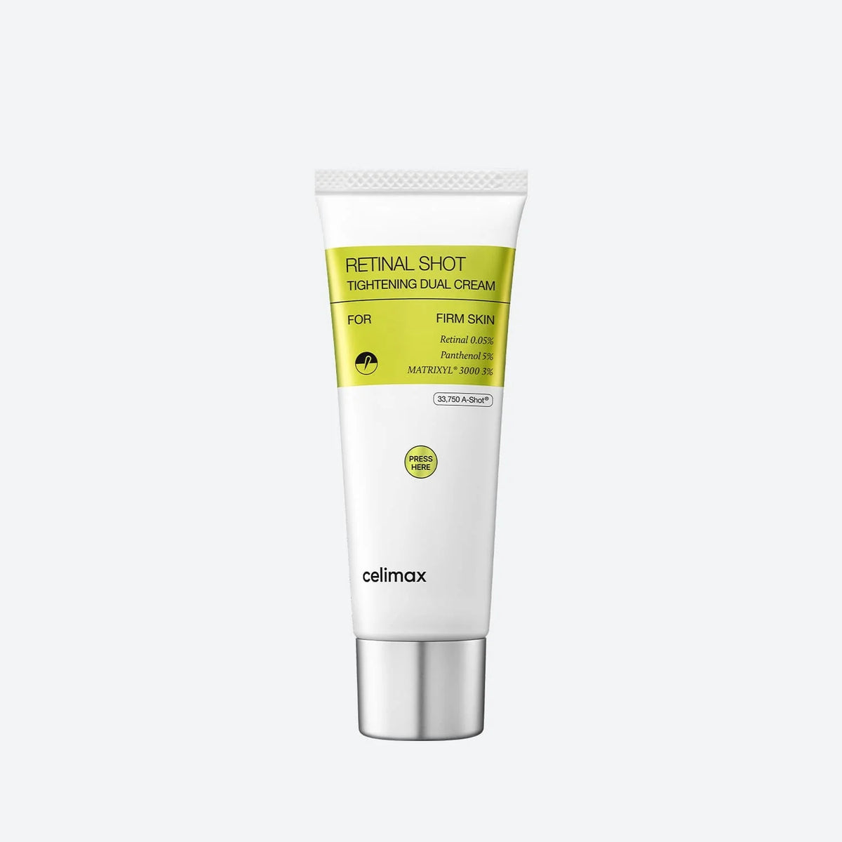 celimax The Vita-A Retinal Shot Tightening Dual Cream 50mL