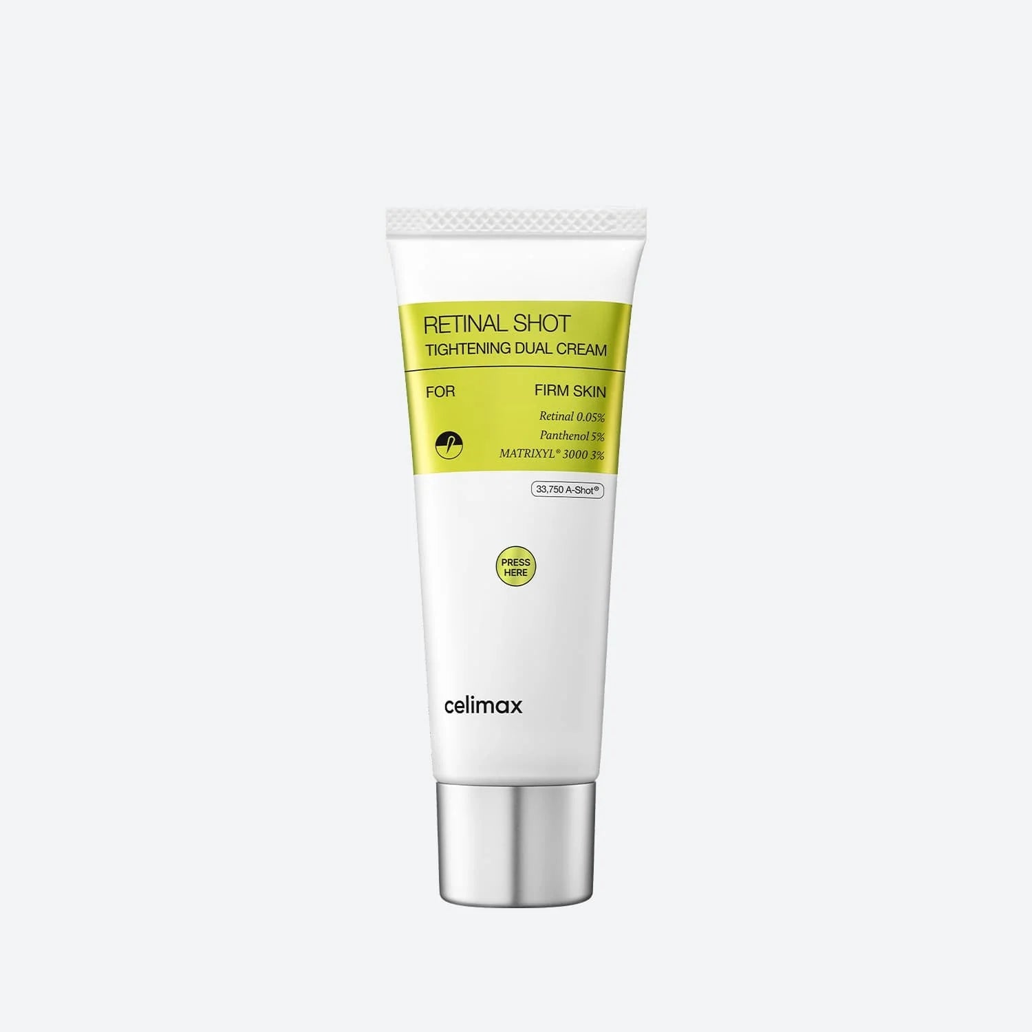 celimax The Vita-A Retinal Shot Tightening Dual Cream 50mL