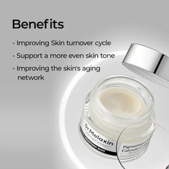 Dr. Melaxin Calcium CX Cemenrete Picotonic Shot Pigmentation Cream 25g