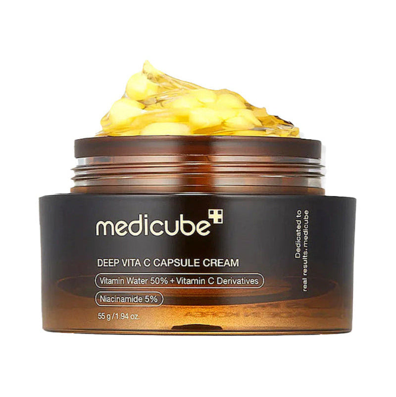 medicube Deep Vita C Capsule Cream 55g
