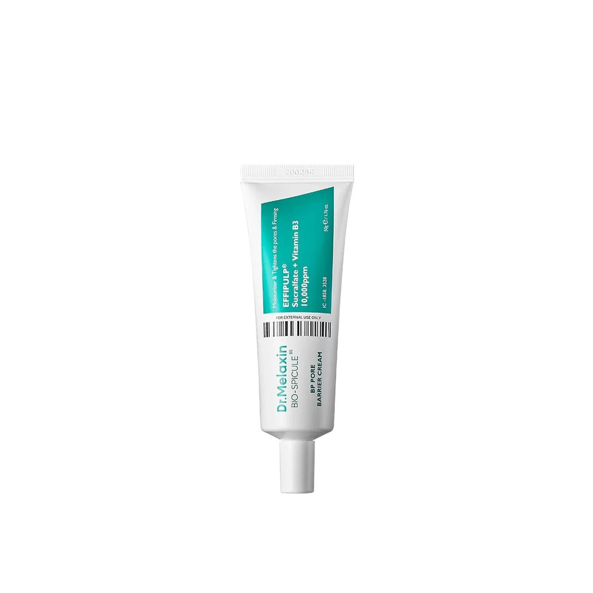 Dr. Melaxin Bio-Spicule BP Pore Barrier Cream 50g