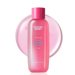 EQQUALBERRY NAD+ Peptide Boosting Toner 150ml