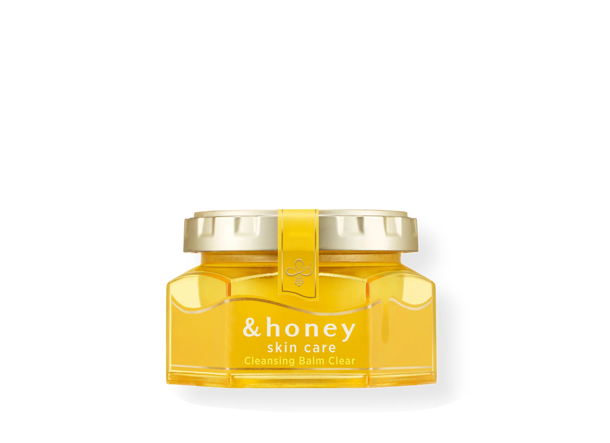 &honey skincare cleansing balm clear