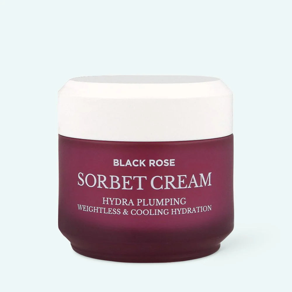 heimish Black Rose Hydra Plumping Sorbet Cream 50 mL
