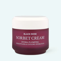heimish Black Rose Hydra Plumping Sorbet Cream 50 mL