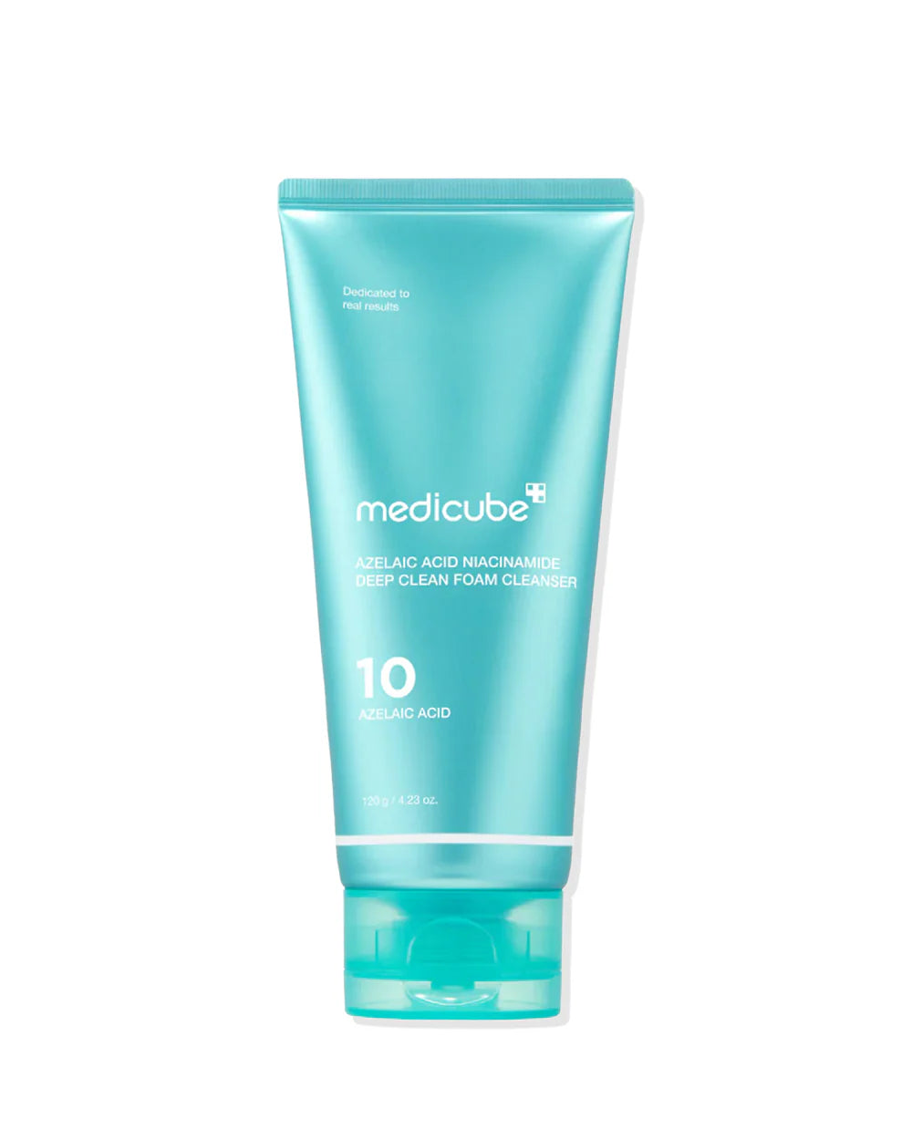 medicube Azelaic Acid And Niacinamide Deep Clean Foam Cleanser 120g