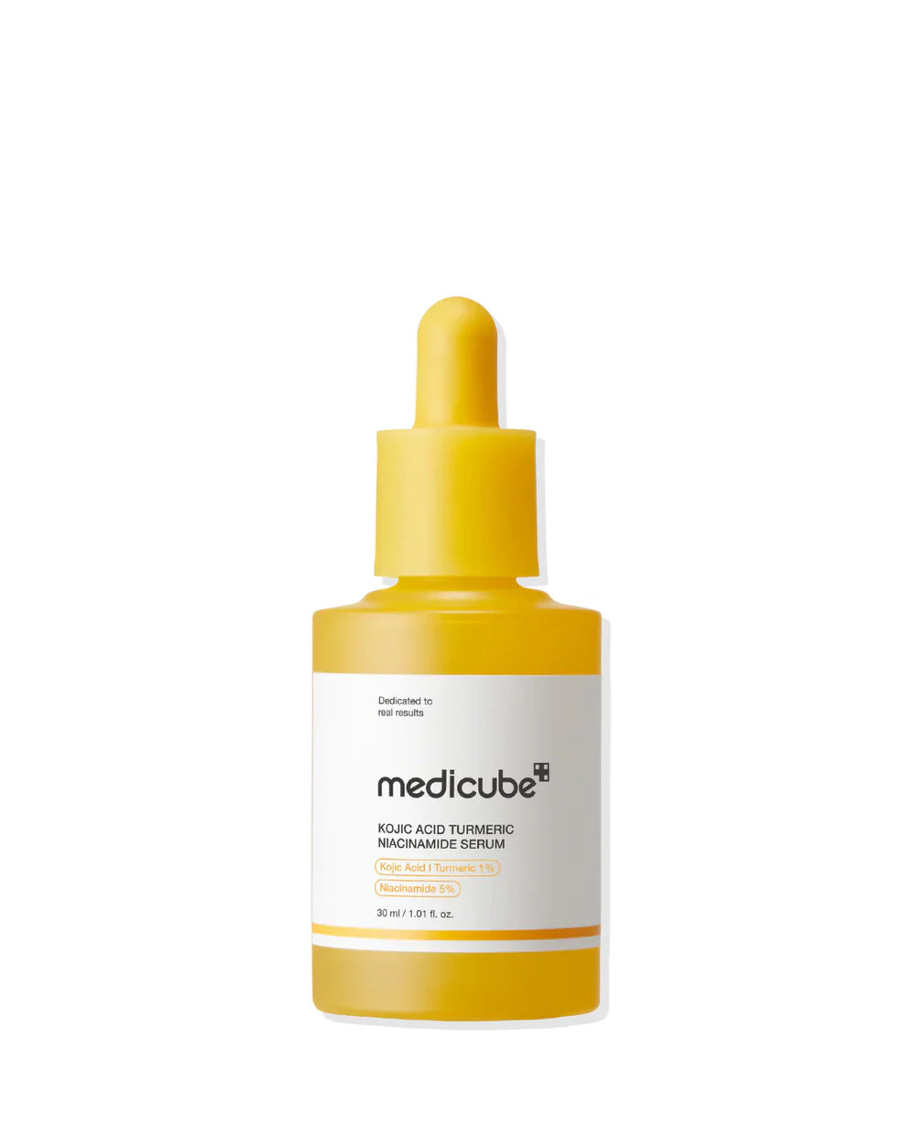 medicube Kojic Acid Turmeric Niacinamide Serum 30 mL