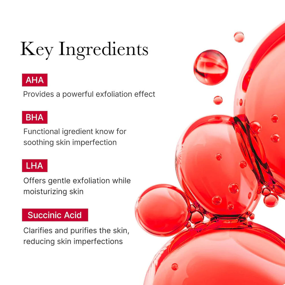 medicube Red Acne Body Peeling Shot 110 g