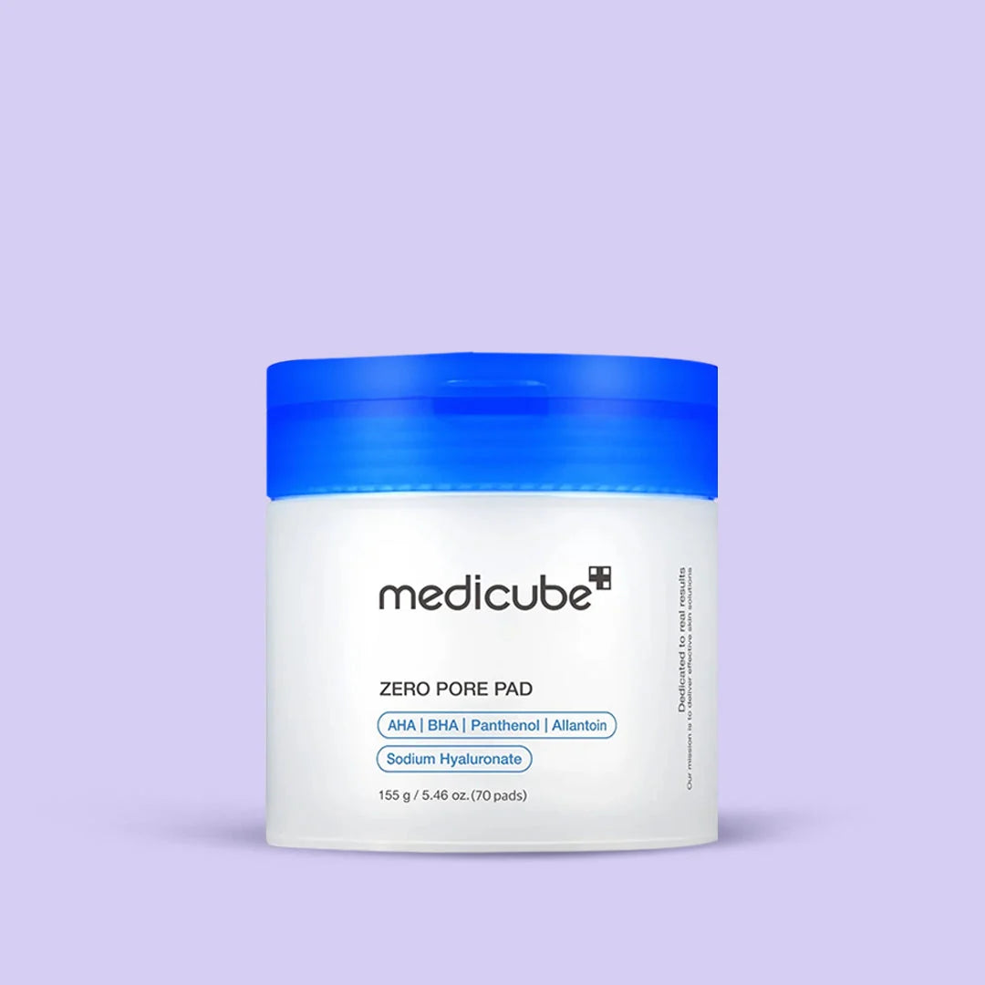 medicube Zero Pore Pad 2.0 (70pc) 155 g