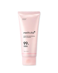 medicube PDRN Pink Niacinamide Whip Cleanser 120g