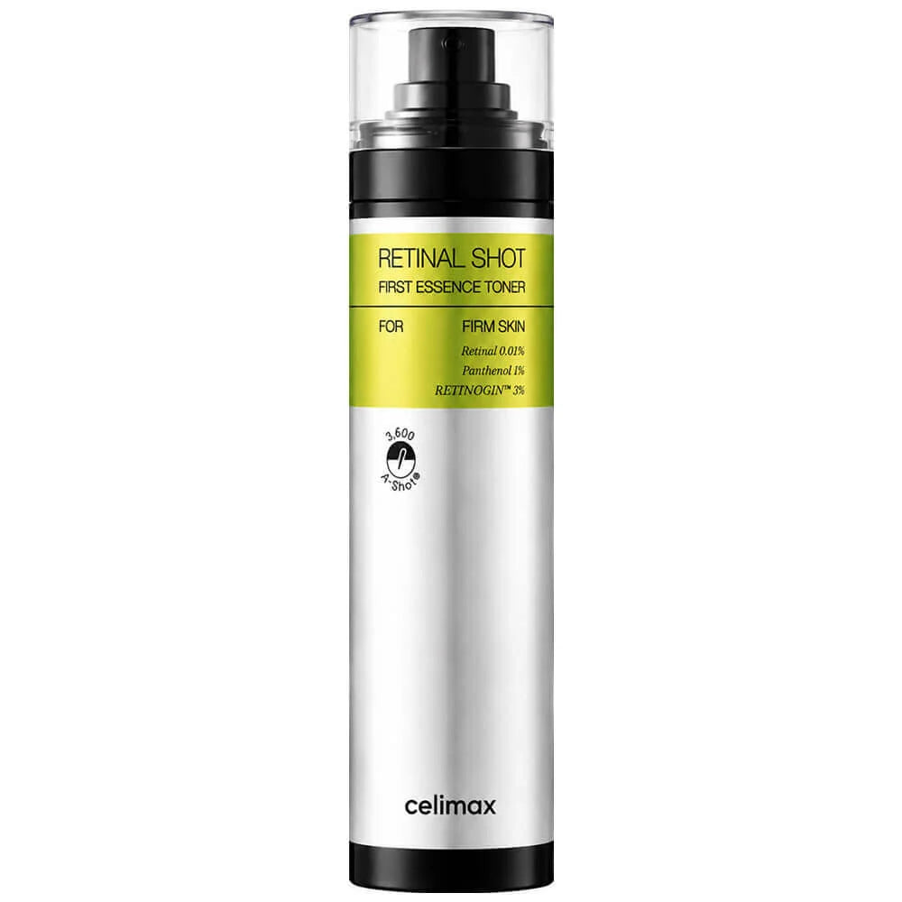 Celimax The Vita-A Retinal Shot Tightening First Essence Toner 80mL