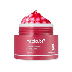 Medicube TXA + Niacinamide 5% Capsule Cream 55g