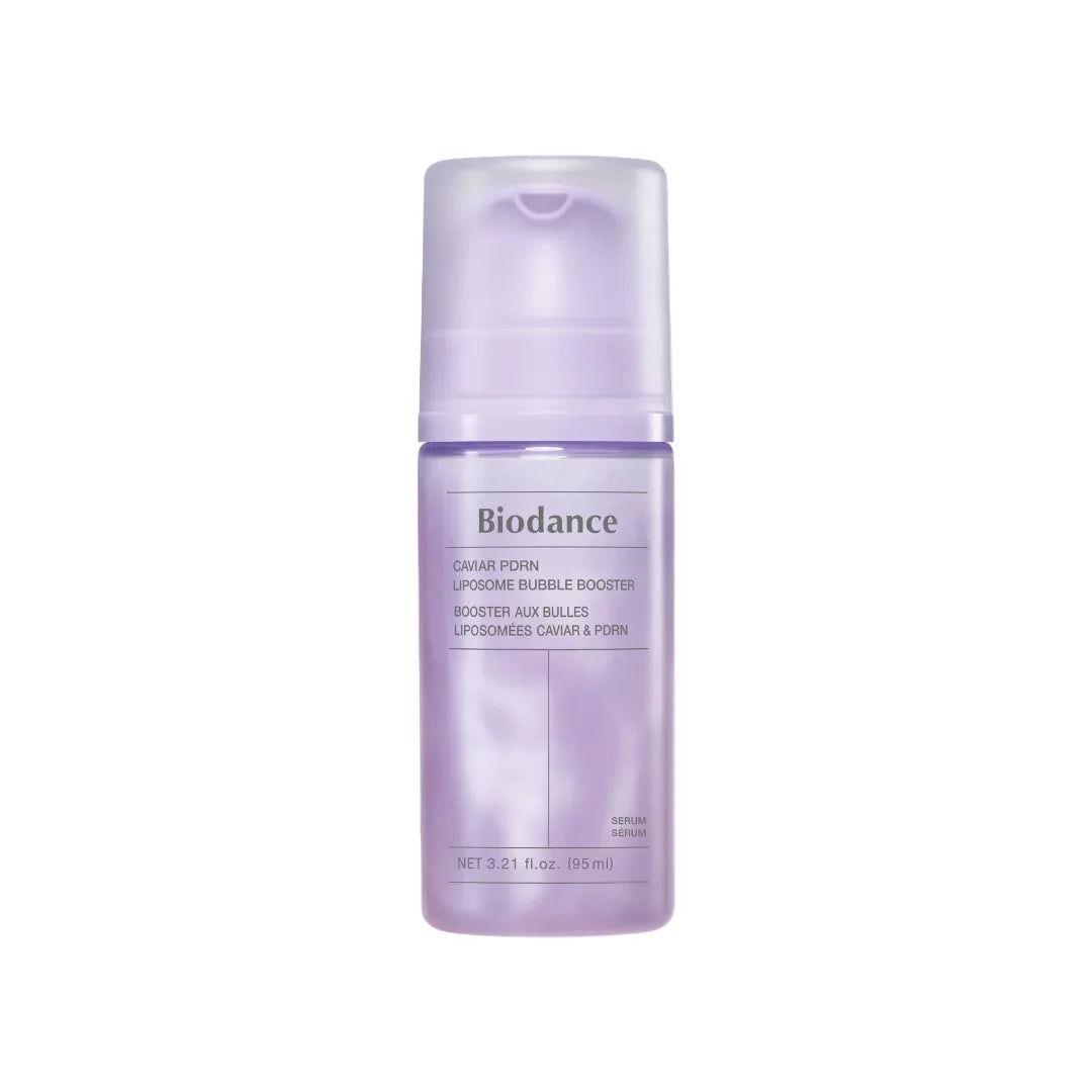 Biodance Caviar PDRN Liposome Bubble Booster 95mL