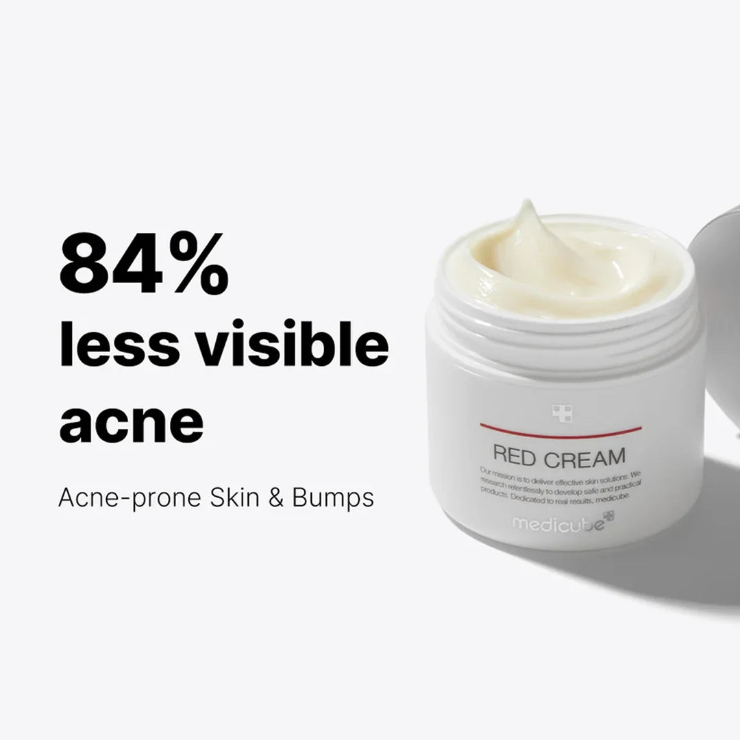medicube Red Cream 50 mL