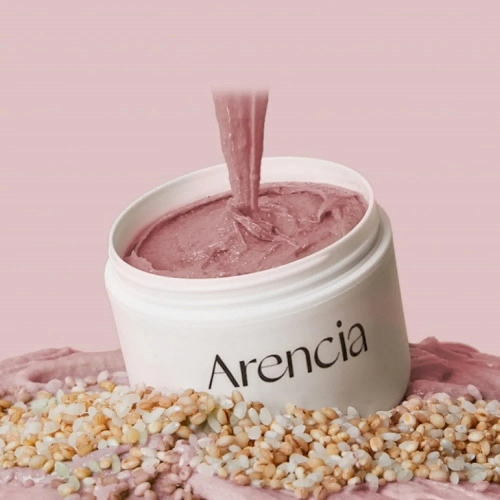 Arencia Fresh Royal Rosehip Cleanser 120 g