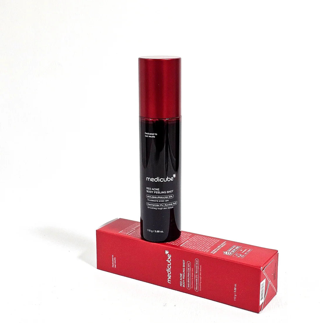 medicube Red Acne Body Peeling Shot 110 g